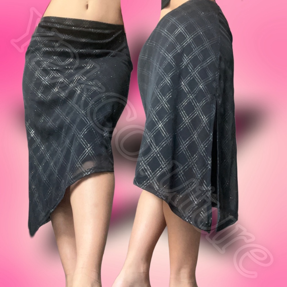 Y2K skirt